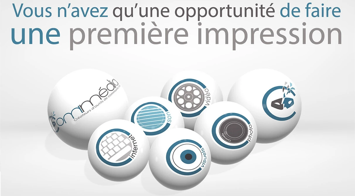 Création d'outils multimédia de communication